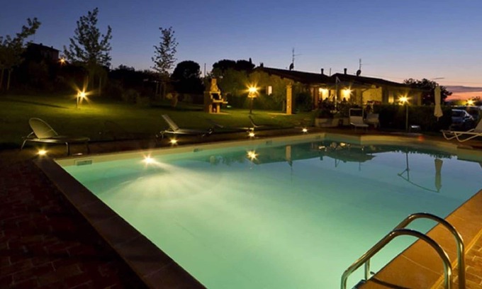 Marsciano Maison | Luxurious Holiday Home in Marsciano with Swimming Pool