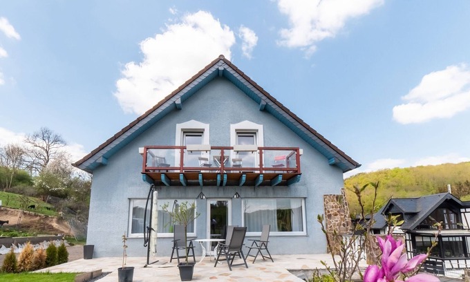 Anschau Maison | Maison de vacances avec un joli jardin privé