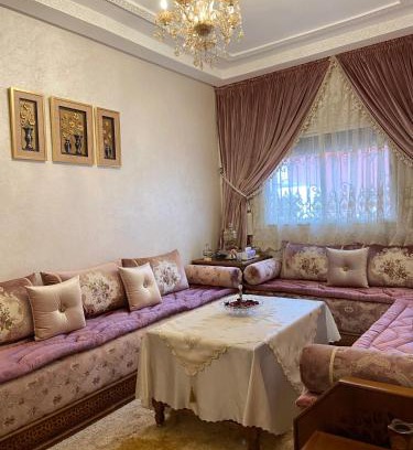 Temara Appartement | Luxurious Holiday Home
