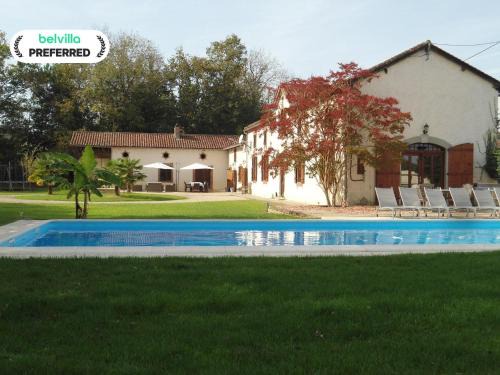 Buzon Maison | Luxurious holiday home with private pool