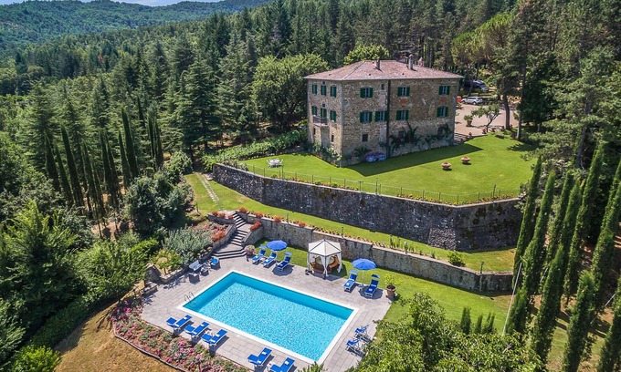 Ripoli Maison | Belle maison à Monterchi avec jacuzzi