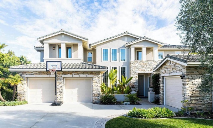 Miramar Ranch North Maison | Oasis du Ranch Tropical Scripps