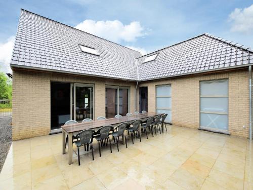 Somme-Leuze Maison | Luxurious Home with Sauna