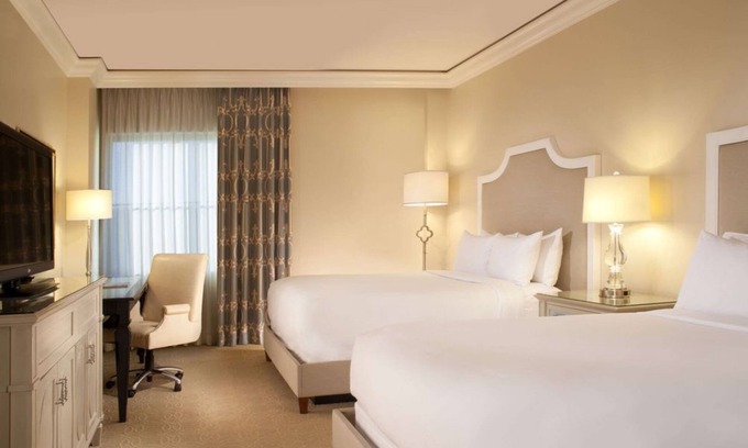 Wetmore Station Balnéaire | Chambres d'hôtel de luxe à Eilan Resort & Spa!