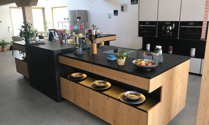 Windorf Maison | Luxurious house 180m² with roof terrace and whirlpool - 15 minutes to Passau