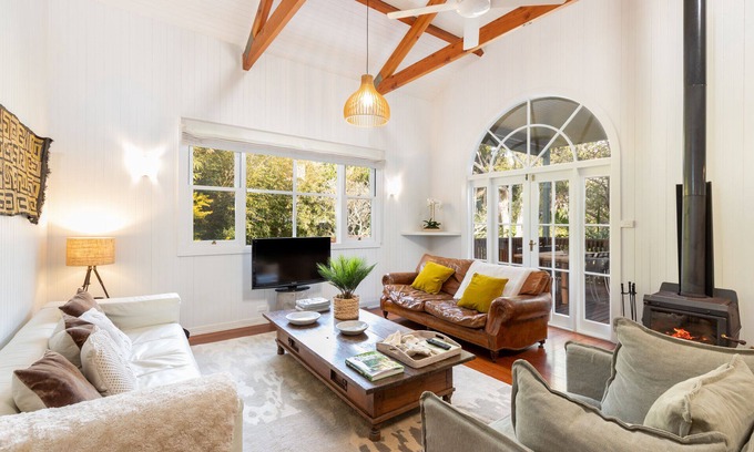 Coffs Harbour Maison | Jetty House, Coffs Harbour - intimité et tranquillité