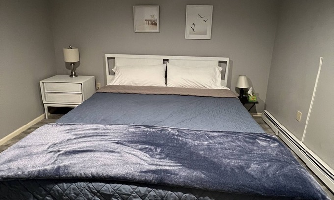 Rocky Point Appartement | Luxurious King bed Suited on the Gold Coast