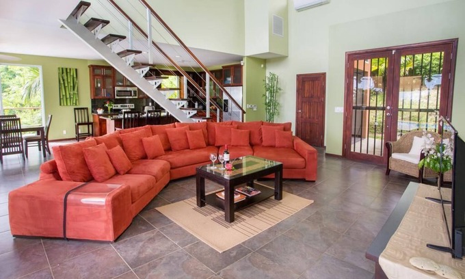 Parrita Maison | CRT - Casa Tres Amigos * Nouvelle annonce avec Wi-Fi