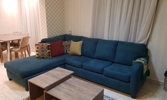 Agouza Appartement | Luxurious Lujain Apartment