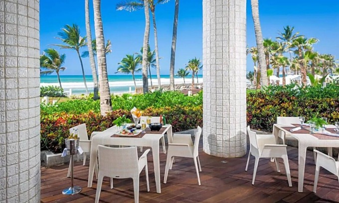 Playa Diamante Station Balnéaire | Luxurious Master Bedroom @Vidanta The Grand Mayan, Acapulco