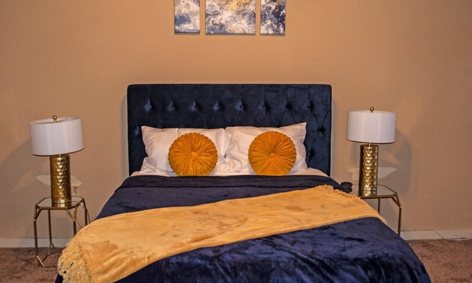 Atlantic Station Area Maison | Luxurious Midtown Loft