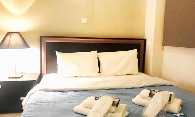 Petralona Appartement | Luxurious mini suite in Athens center
