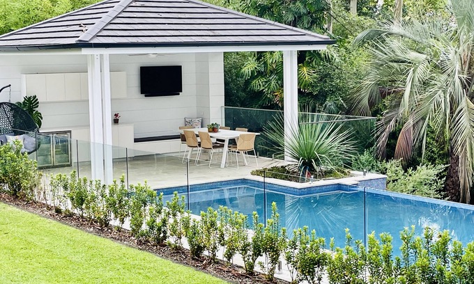 Beecroft Maison | Luxurious Modern Hamptons Retreat