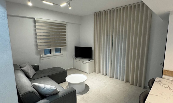 Pefkochori Maison | Luxurious Modern Villa