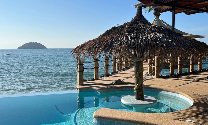 La Penita de Jaltemba Station Balnéaire | Luxurious oceanfront private resort in Riviera Nayarit