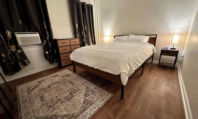 Belleville Appartement | Luxurious Newly-Renovated, Near Hospitals & Short trip to NYC. Pets Welcome!