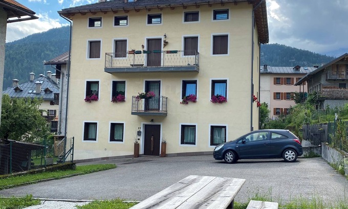 Vodo Cadore Appartement | Luxurious Penthouse of 125 sqm