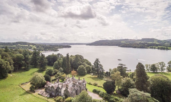 Windermere Maison | Maison d'époque de luxe sur les rives du lac Windermere