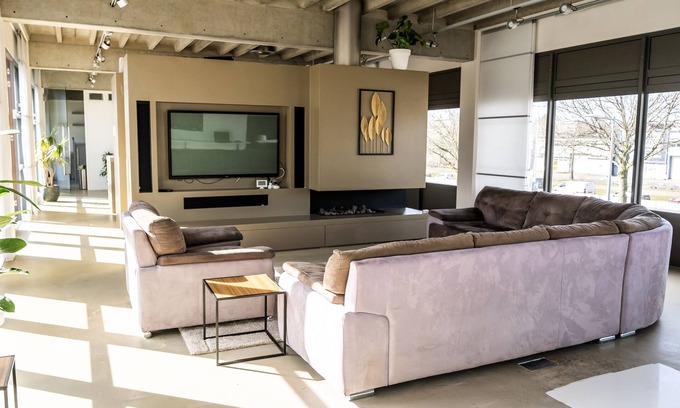 Duivendrecht Maison | Luxurious private room in Amsterdam in a shared Co-Working space