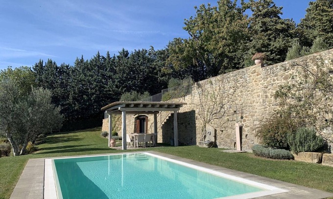 Cortona Villa | Propriété luxueuse et charmante en Toscane