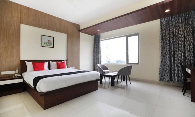 Bengaluru Hôtel | Propriété de luxe Séjour / Bangalore Bull Temple
