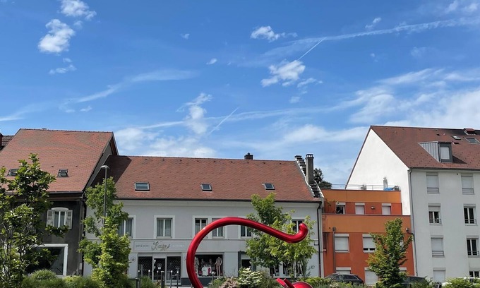 Bonneville Appartement | Luxueux appartement au calme