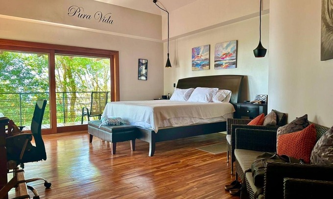 Drake Bay Villa | Retraite luxueuse dans la forêt tropicale à Osa, Costa Rica
