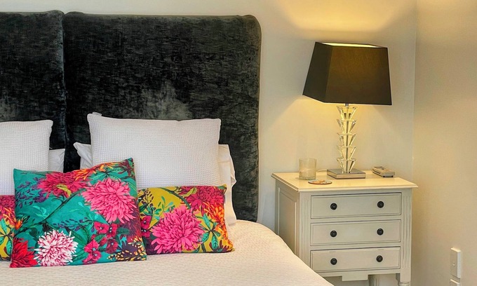 Wellington Appartement | Studio luxueux et privé au-dessus d'Oriental Bay, près de la plage, de la ville et des transports