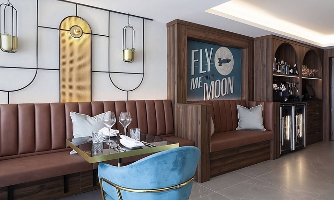 Sant Nicolau Hôtel | Luxurious Room in a Fabolous Location! Modern Suite w/Large Window