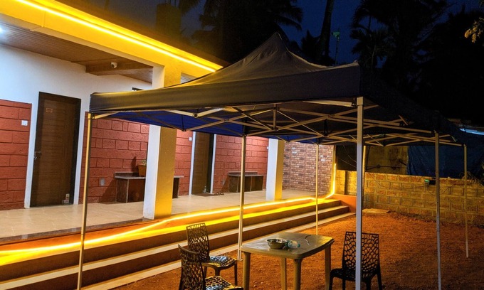 Diveagar Station Balnéaire | Luxurious Rooms. 5 min Walk to the Beach. 970m to Suvarna Ganesh Mandir.