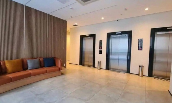 Santa Paula Appartement | Luxueux appartement à São Caetano do Sul avec entrée privée