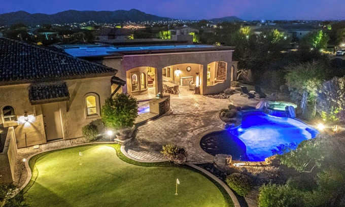 Mirabel Village Maison | Luxurious Scottsdale Oasis