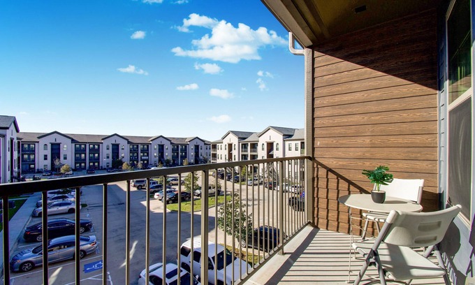 Spring Appartement | Luxurious & Spacious 1BR