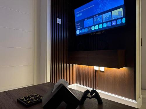 Al Faisaliyah Appartement | Luxurious studio with a modern design - Al Faisaliah neighborhood