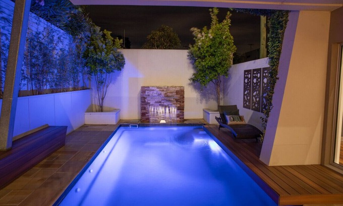 Ocean Grove Maison | Luxurious Terrace Hideaway with Heated Pool