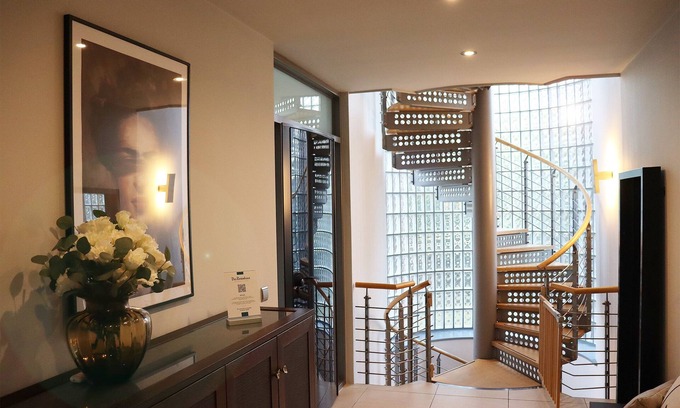 Timmendorfer Strand Maison | Rosenhaus - luxury meets feel-good atmosphereLuxury holiday home - up to 10 people