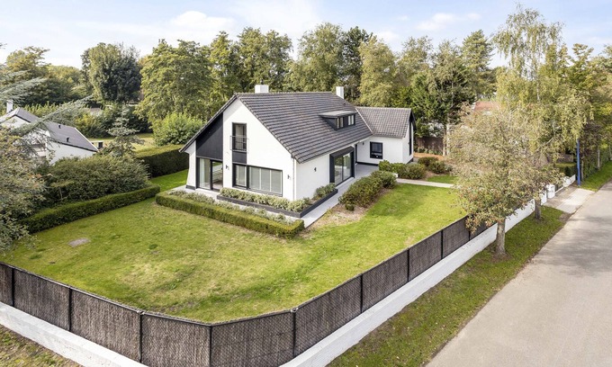 Koksijde Villa | Maison de vacances calme avec grand jardin à Sint-Idesbald !