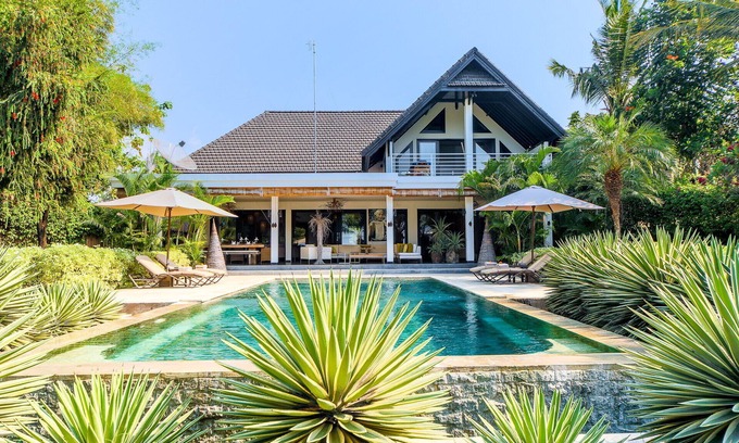 Kalisada Villa | Nouveau à louer: Yoga de luxe et domaine de méditation avec son propre restaurant!