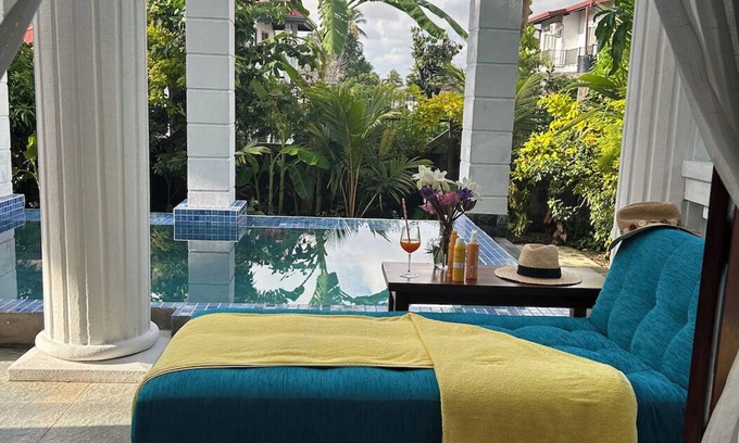 Boralesgamuwa Villa | Villa luxueuse, idéal pour grande famille ou groupe d'amis - Colombo