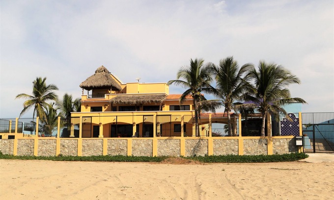Isla Navidad Villa | Villa de luxe sur la côte pacifique du Mexique près de Manzanillo et Barra de Navidad