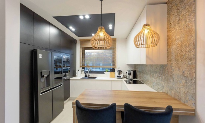 Trzebinia Villa | Luxurious Villa With Pool Near Energylandiai