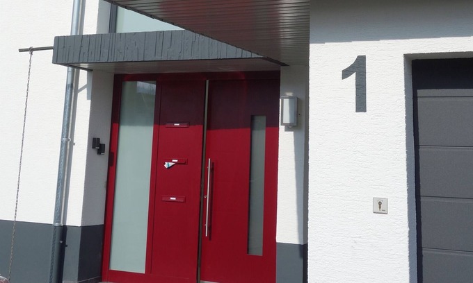 Ringsheim Appartement | Luxueux, bien équipé, spacieux pour 9 personnes, calme, près d'Europapark