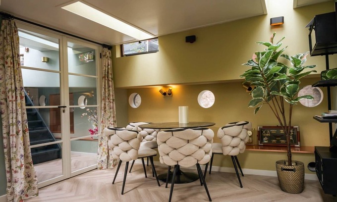 Nieuwmarkt en Lastage Location De Bateaux | Luxurious wellness houseboat - Sailors Suite