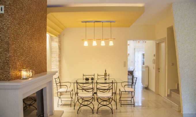 Alexandroupoli Maison | Luxurious west side maisonette in Alexandroupolis