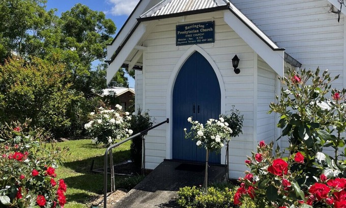Barrington Maison | Luxuriously converted church at the footsteps of Barrington Tops
