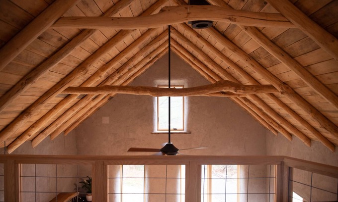 Trumansburg Cabine | Luxuriously Crafted Earthen FLX Cottage Retreat