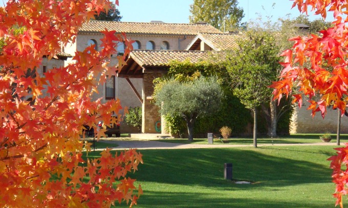 Sant Gregori Autre | Ferme luxueusement restaurée près de Gérone au coeur de la Catalogne