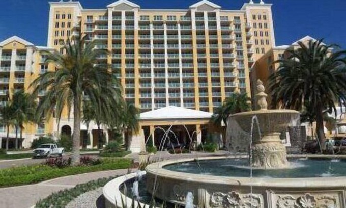 Key Biscayne Copropriété | Ritz Key Biscayne, 1 Br Suite. 3ème nuit gratuite septembre / octobre *