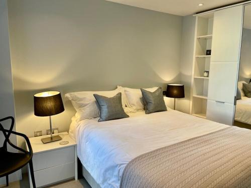 Battersea Appartement | Luxury 1 bed flat with parking, Clapham Junction