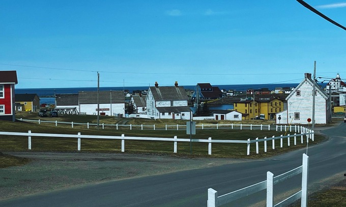 Bonavista Maison | Luxury 1-bedroom RV with AC, WiFi in charming Bonavista